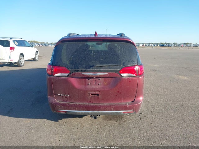 Продаж на аукціоні авто 2018 Chrysler Pacifica Touring L, vin: 2C4RC1BG5JR166827, номер лоту: 46294651