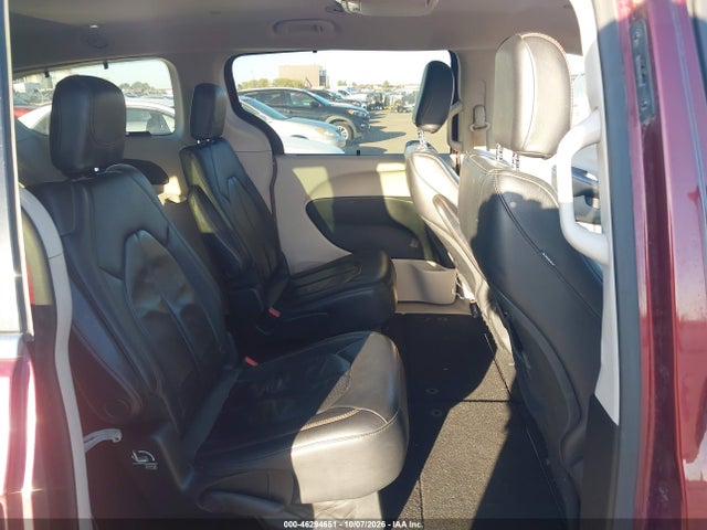 Продаж на аукціоні авто 2018 Chrysler Pacifica Touring L, vin: 2C4RC1BG5JR166827, номер лоту: 46294651