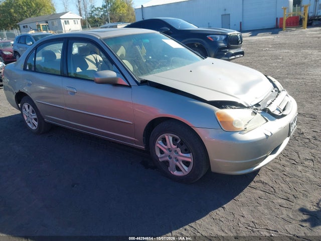 Продаж на аукціоні авто 2003 Honda Civic Ex, vin: 2HGES26713H582708, номер лоту: 46294654
