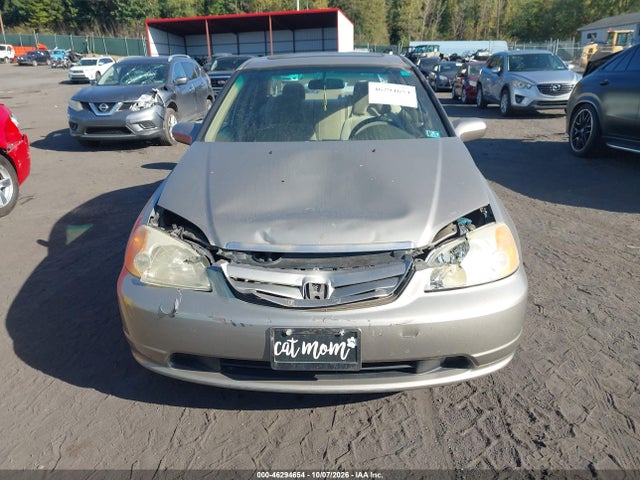 Продаж на аукціоні авто 2003 Honda Civic Ex, vin: 2HGES26713H582708, номер лоту: 46294654