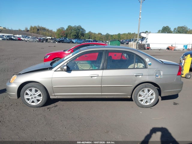 Продаж на аукціоні авто 2003 Honda Civic Ex, vin: 2HGES26713H582708, номер лоту: 46294654