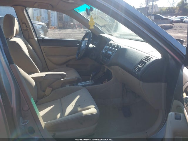 Продаж на аукціоні авто 2003 Honda Civic Ex, vin: 2HGES26713H582708, номер лоту: 46294654