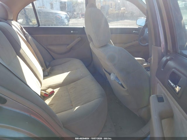 Продаж на аукціоні авто 2003 Honda Civic Ex, vin: 2HGES26713H582708, номер лоту: 46294654