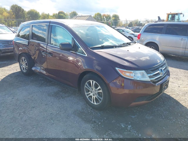 Aukcja sprzedaży 2013 Honda Odyssey Lx, vin: 5FNRL5H25DB070831, numer aukcji: 46294664