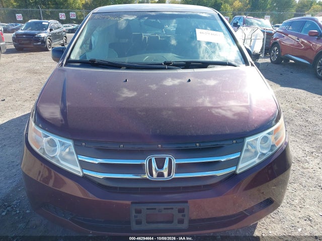 Продажа на аукционе авто 2013 Honda Odyssey Lx, vin: 5FNRL5H25DB070831, номер лота: 46294664