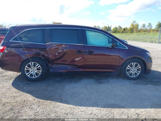 Продажа на аукционе авто 2013 Honda Odyssey Lx, vin: 5FNRL5H25DB070831, номер лота: 46294664