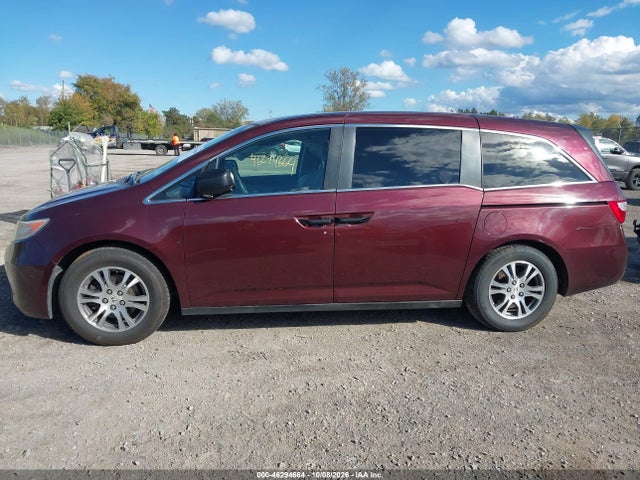 Продажа на аукционе авто 2013 Honda Odyssey Lx, vin: 5FNRL5H25DB070831, номер лота: 46294664
