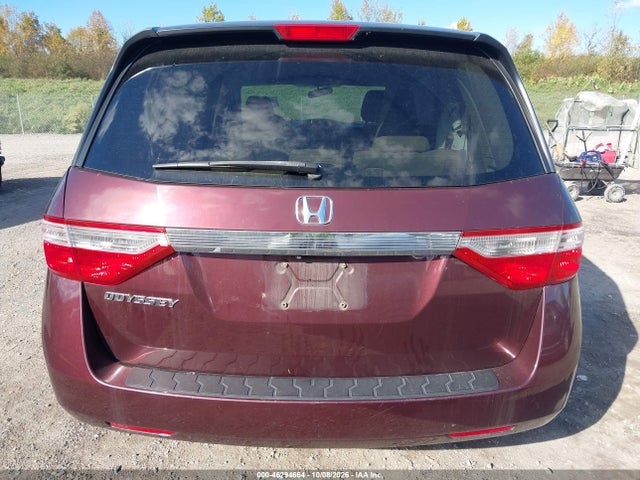 Продажа на аукционе авто 2013 Honda Odyssey Lx, vin: 5FNRL5H25DB070831, номер лота: 46294664