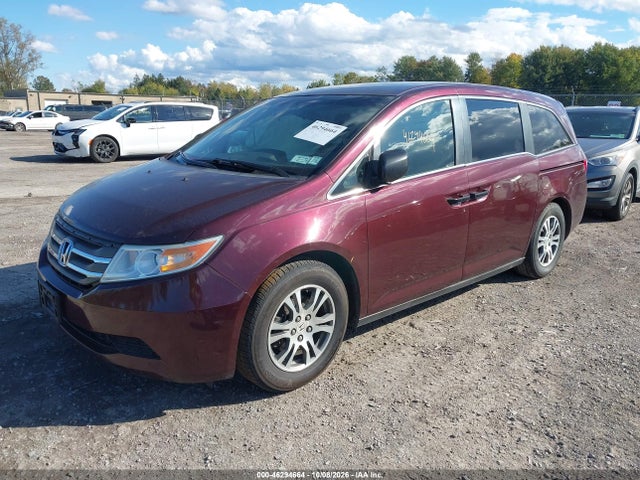 Продажа на аукционе авто 2013 Honda Odyssey Lx, vin: 5FNRL5H25DB070831, номер лота: 46294664