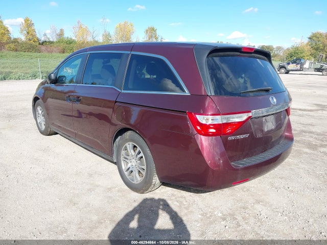 Продажа на аукционе авто 2013 Honda Odyssey Lx, vin: 5FNRL5H25DB070831, номер лота: 46294664