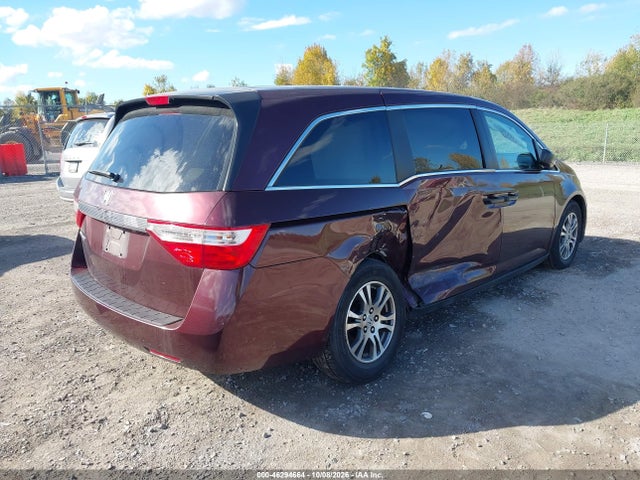 Продажа на аукционе авто 2013 Honda Odyssey Lx, vin: 5FNRL5H25DB070831, номер лота: 46294664