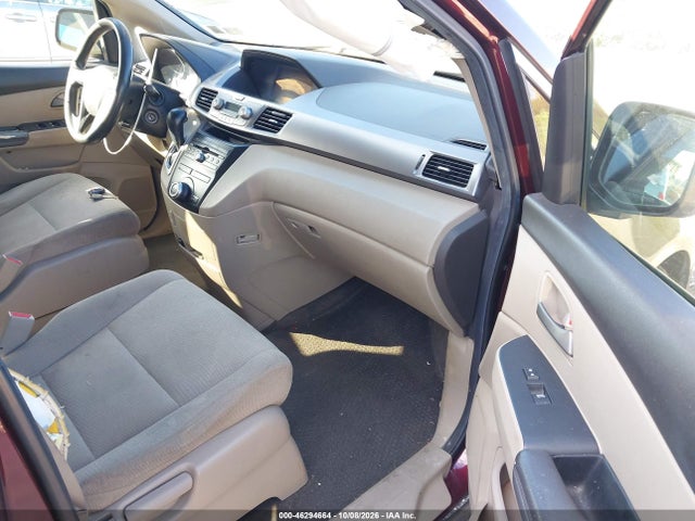 Продажа на аукционе авто 2013 Honda Odyssey Lx, vin: 5FNRL5H25DB070831, номер лота: 46294664