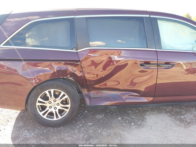 Продажа на аукционе авто 2013 Honda Odyssey Lx, vin: 5FNRL5H25DB070831, номер лота: 46294664