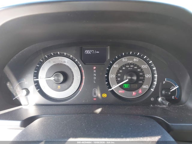 Продажа на аукционе авто 2013 Honda Odyssey Lx, vin: 5FNRL5H25DB070831, номер лота: 46294664