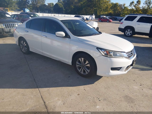 Продажа на аукционе авто 2015 Honda Accord Lx, vin: 1HGCR2F39FA036239, номер лота: 46294665