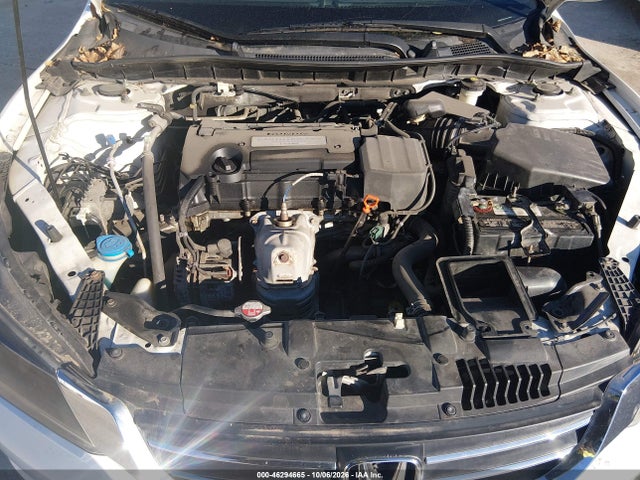 Продаж на аукціоні авто 2015 Honda Accord Lx, vin: 1HGCR2F39FA036239, номер лоту: 46294665