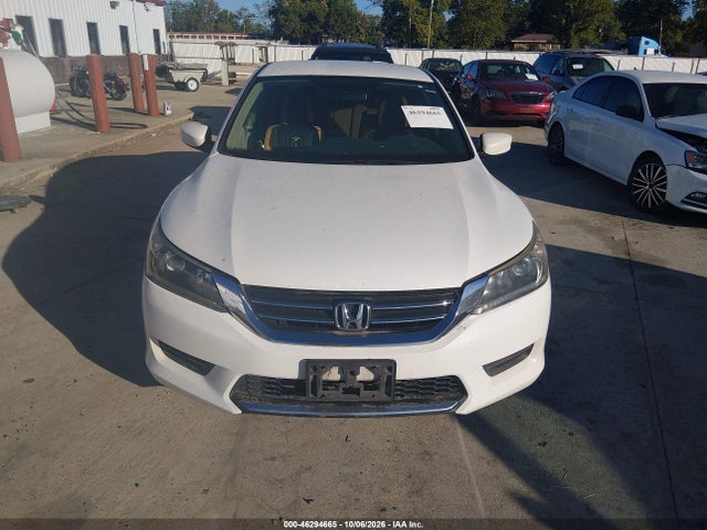 Продаж на аукціоні авто 2015 Honda Accord Lx, vin: 1HGCR2F39FA036239, номер лоту: 46294665