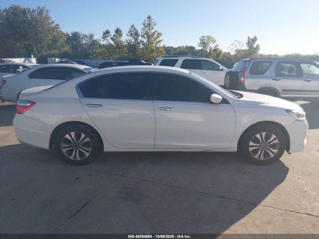 Продаж на аукціоні авто 2015 Honda Accord Lx, vin: 1HGCR2F39FA036239, номер лоту: 46294665