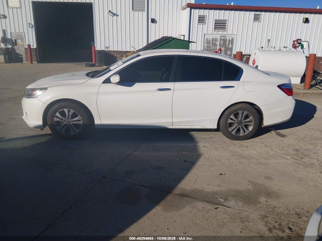 Продаж на аукціоні авто 2015 Honda Accord Lx, vin: 1HGCR2F39FA036239, номер лоту: 46294665