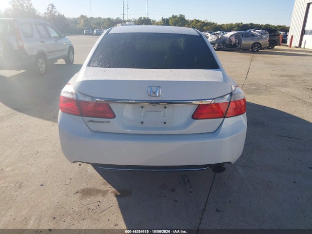 Продаж на аукціоні авто 2015 Honda Accord Lx, vin: 1HGCR2F39FA036239, номер лоту: 46294665