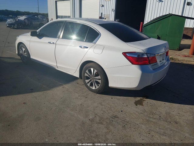 Продаж на аукціоні авто 2015 Honda Accord Lx, vin: 1HGCR2F39FA036239, номер лоту: 46294665