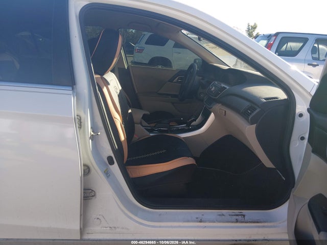 Продаж на аукціоні авто 2015 Honda Accord Lx, vin: 1HGCR2F39FA036239, номер лоту: 46294665