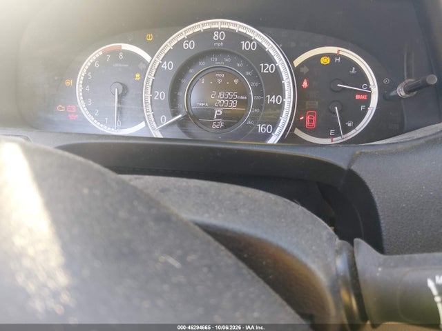 Продаж на аукціоні авто 2015 Honda Accord Lx, vin: 1HGCR2F39FA036239, номер лоту: 46294665