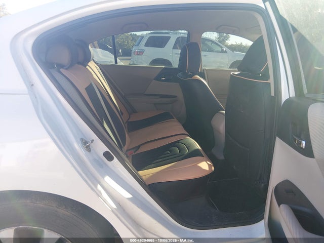 Продаж на аукціоні авто 2015 Honda Accord Lx, vin: 1HGCR2F39FA036239, номер лоту: 46294665