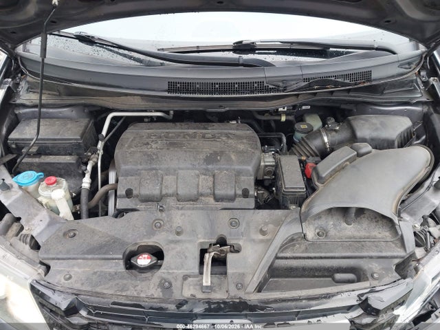Honda Odyssey Ex-l 2014 5FNRL5H66EB079686 Image 10