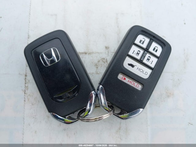 Honda Odyssey Ex-l 2014 5FNRL5H66EB079686 Image 11