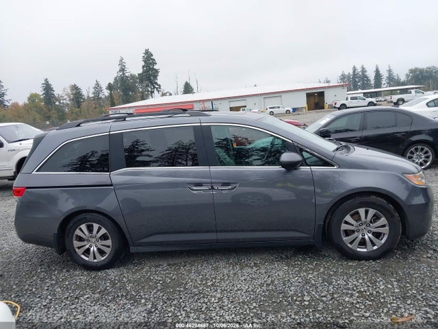 Honda Odyssey Ex-l 2014 5FNRL5H66EB079686 Image 13