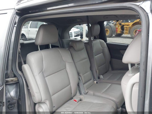 Honda Odyssey Ex-l 2014 5FNRL5H66EB079686 Image 18
