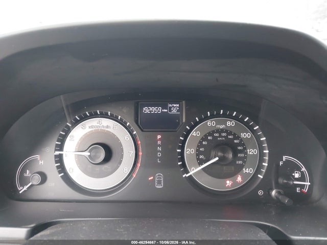 Honda Odyssey Ex-l 2014 5FNRL5H66EB079686 Image 7