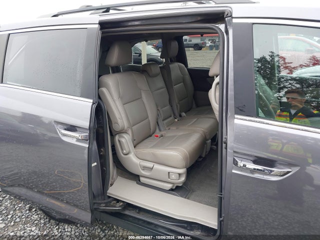 Honda Odyssey Ex-l 2014 5FNRL5H66EB079686 Image 8