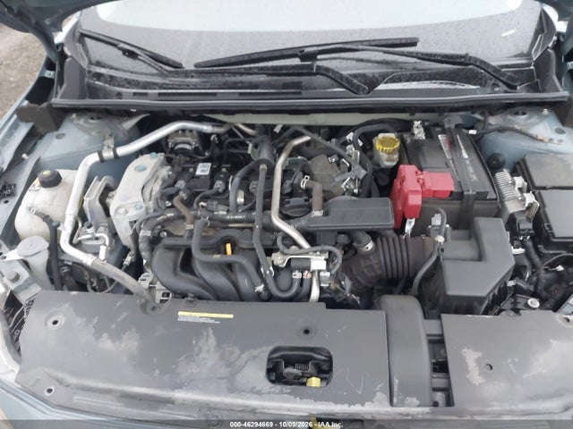 3N1AB8CV9RY372687 Nissan Sentra Sv Xtronic Cvt