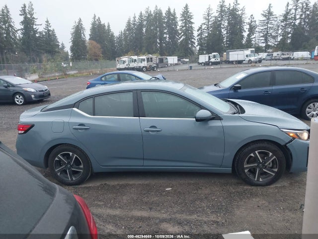 3N1AB8CV9RY372687 Nissan Sentra Sv Xtronic Cvt