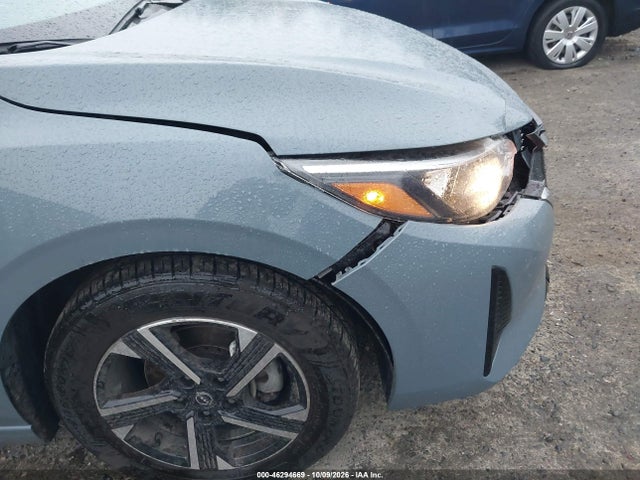 3N1AB8CV9RY372687 Nissan Sentra Sv Xtronic Cvt