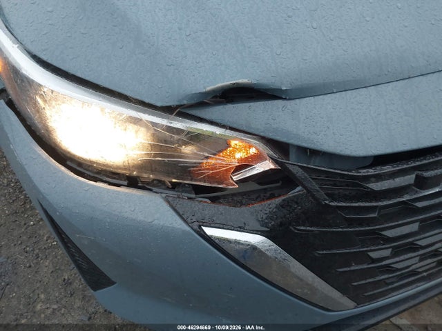 3N1AB8CV9RY372687 Nissan Sentra Sv Xtronic Cvt