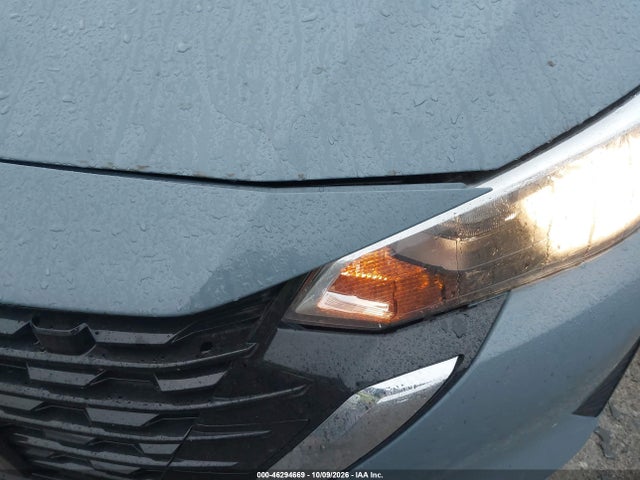 3N1AB8CV9RY372687 Nissan Sentra Sv Xtronic Cvt