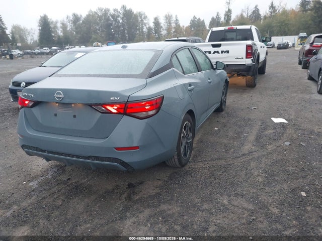 3N1AB8CV9RY372687 Nissan Sentra Sv Xtronic Cvt