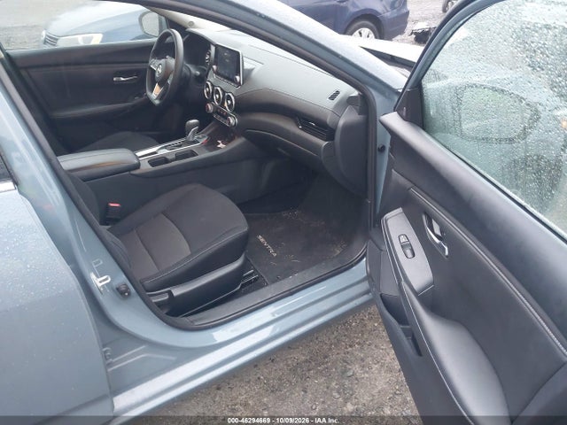 3N1AB8CV9RY372687 Nissan Sentra Sv Xtronic Cvt