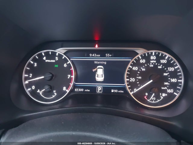 3N1AB8CV9RY372687 Nissan Sentra Sv Xtronic Cvt