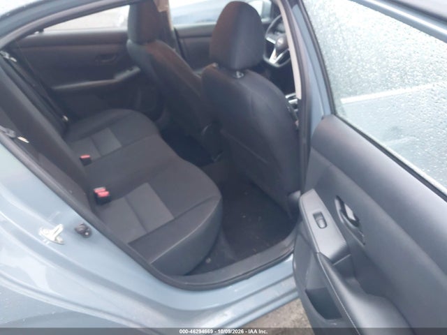 3N1AB8CV9RY372687 Nissan Sentra Sv Xtronic Cvt