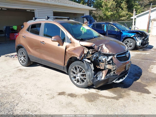 Продаж на аукціоні авто 2017 Buick Encore, vin: KL4CJ2SB6HB005055, номер лоту: 46294670