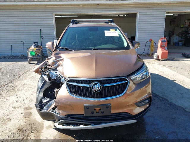 Aukcja sprzedaży 2017 Buick Encore, vin: KL4CJ2SB6HB005055, numer aukcji: 46294670