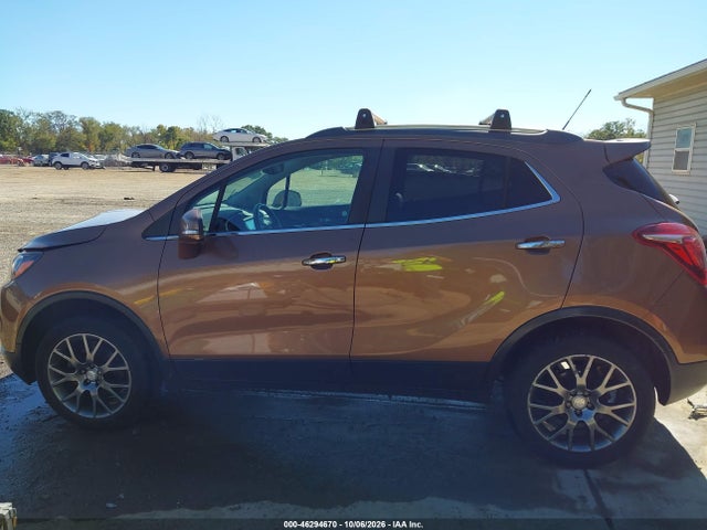 Aukcja sprzedaży 2017 Buick Encore, vin: KL4CJ2SB6HB005055, numer aukcji: 46294670