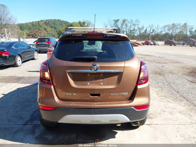 Aukcja sprzedaży 2017 Buick Encore, vin: KL4CJ2SB6HB005055, numer aukcji: 46294670