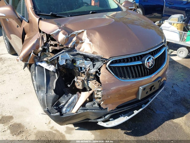 Aukcja sprzedaży 2017 Buick Encore, vin: KL4CJ2SB6HB005055, numer aukcji: 46294670
