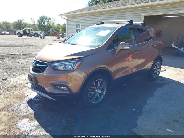 Aukcja sprzedaży 2017 Buick Encore, vin: KL4CJ2SB6HB005055, numer aukcji: 46294670