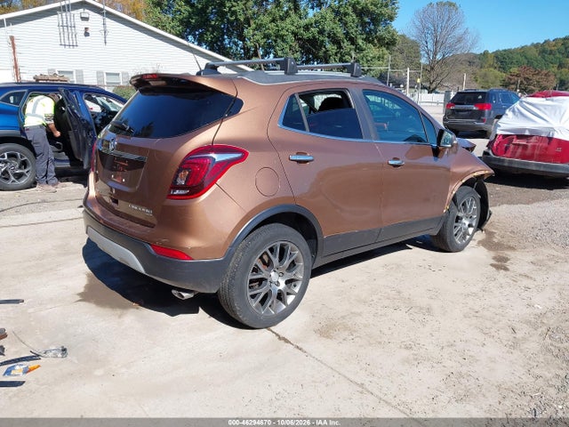 Aukcja sprzedaży 2017 Buick Encore, vin: KL4CJ2SB6HB005055, numer aukcji: 46294670